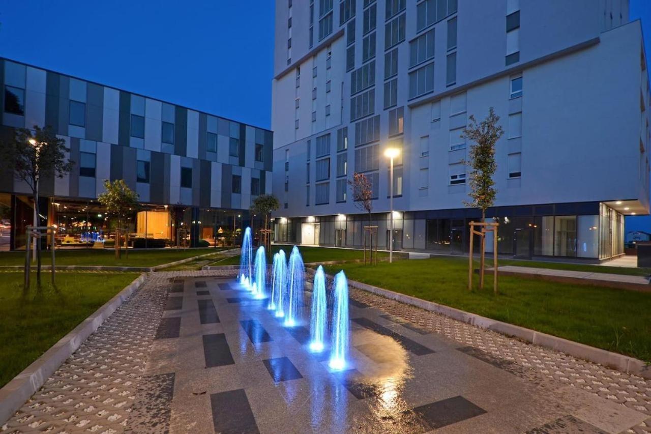 Iris Apartment Private Parking Split Exterior photo