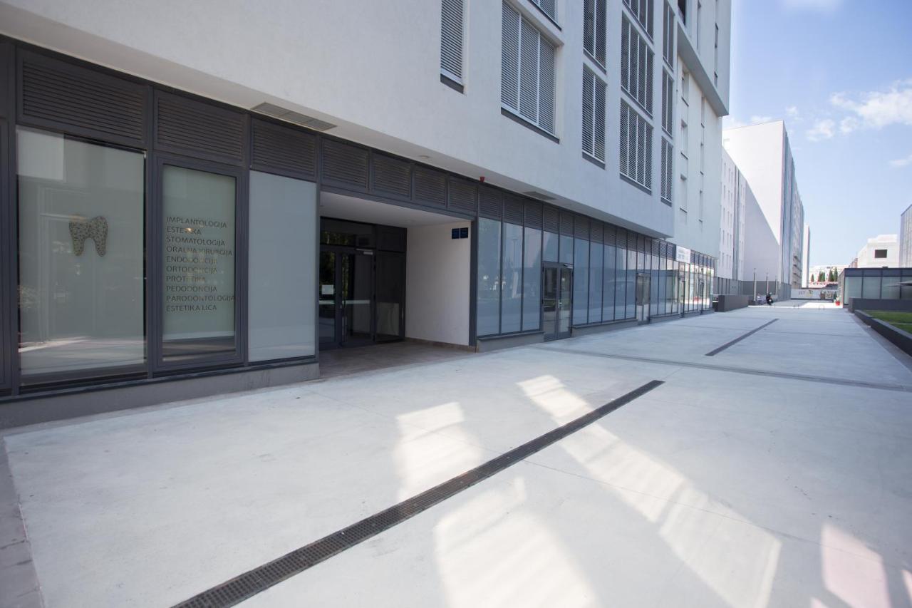 Iris Apartment Private Parking Split Exterior photo